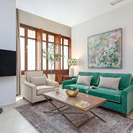 Apartment Genteel Templo Córdoba