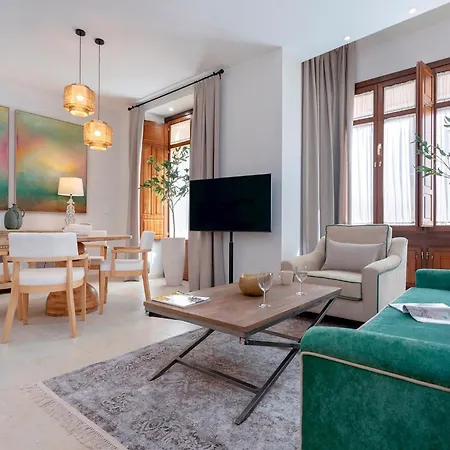 Apartment Genteel Templo Córdoba