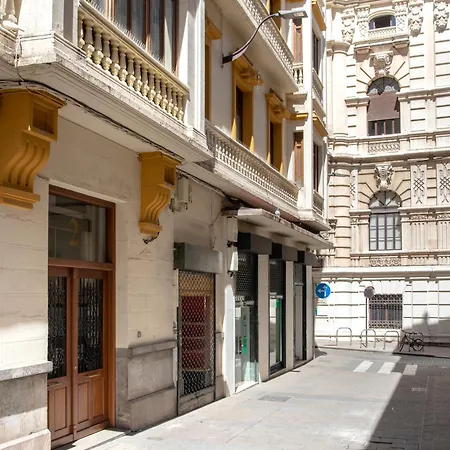 Genteel Templo Apartment Cordoba
