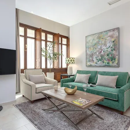 Apartment Genteel Templo *