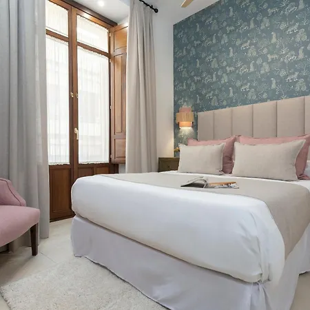Apartment Genteel Templo *