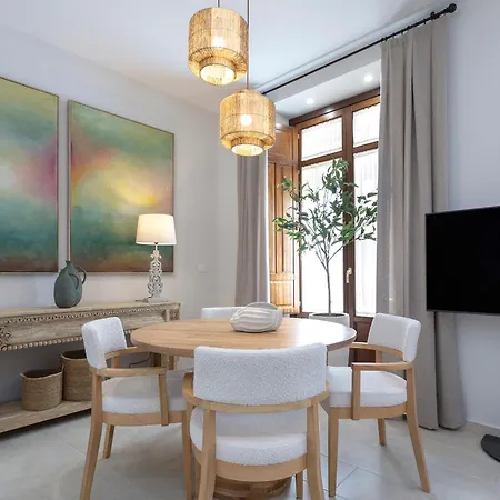 Apartment Genteel Templo Cordoba