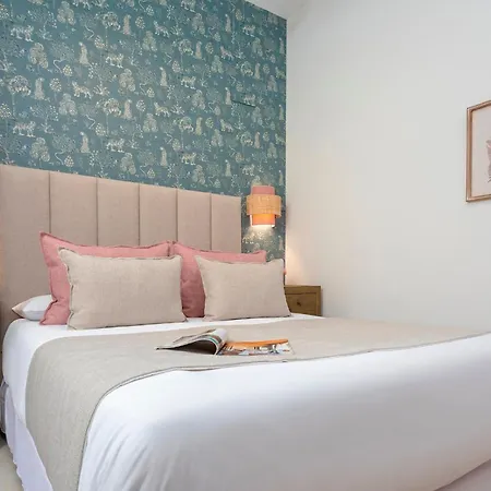 Apartment Genteel Templo *