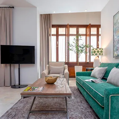 Апартаменты Genteel Templo Кордова