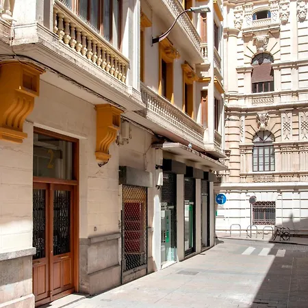 Genteel Templo Апартаменты *