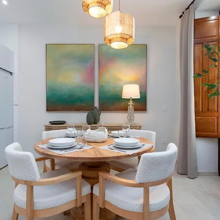 Apartment Genteel Templo