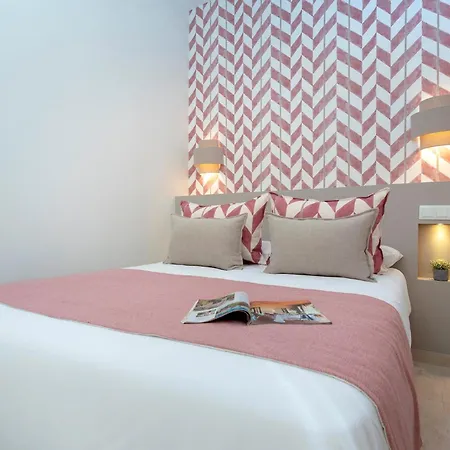 Apartamento Genteel Templo *