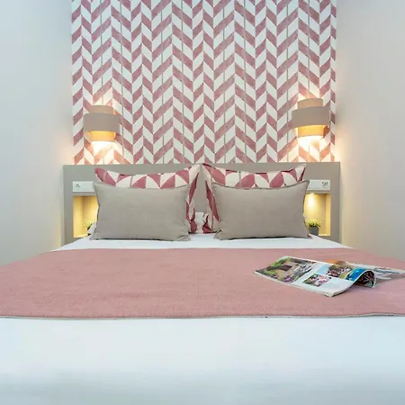 Genteel Templo Apartamento