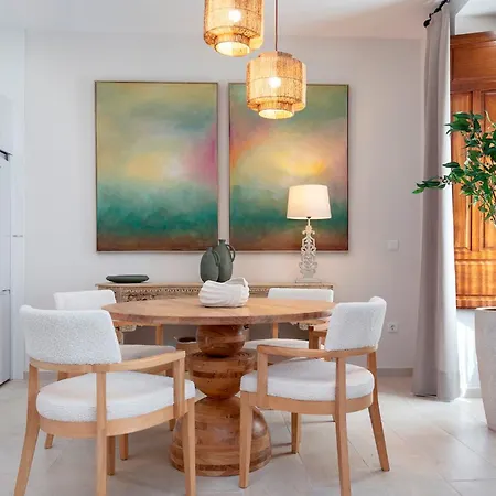 Genteel Templo Apartamento *
