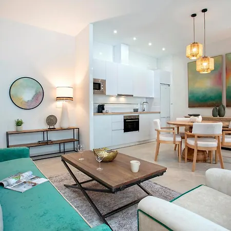 Apartamento Genteel Templo *