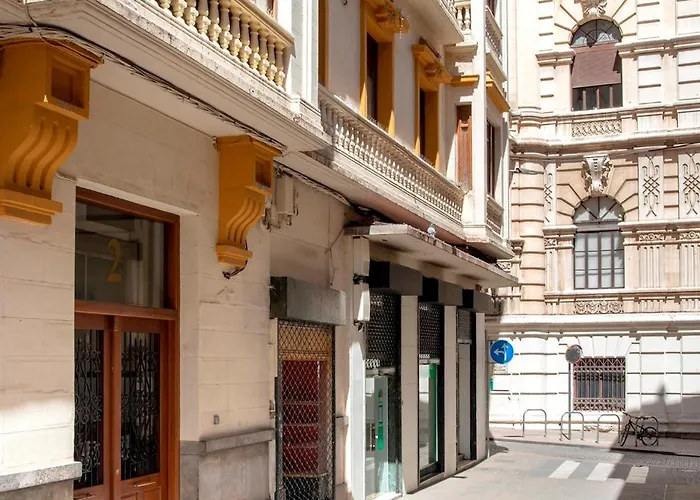 Genteel Templo דירה *