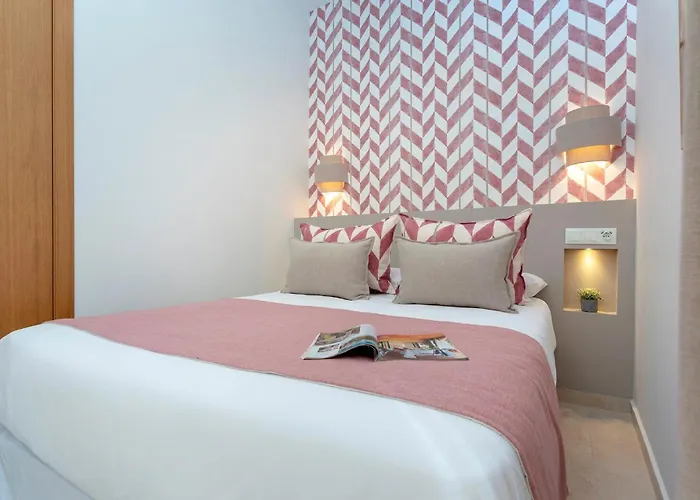 Apartment Genteel Templo *