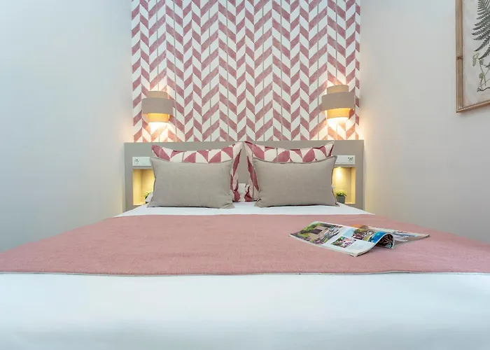 Genteel Templo Apartment