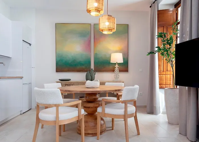 Genteel Templo Apartment *