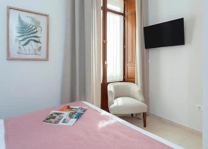 Genteel Templo Apartment Cordoba