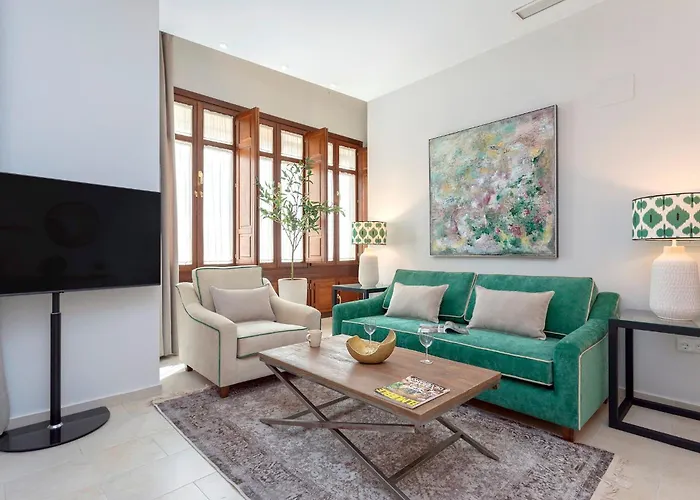 Apartment Genteel Templo Cordoba