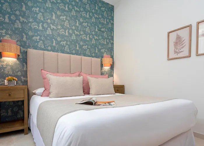 Apartment Genteel Templo *