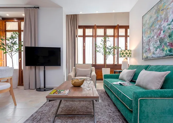 Apartment Genteel Templo Cordoba