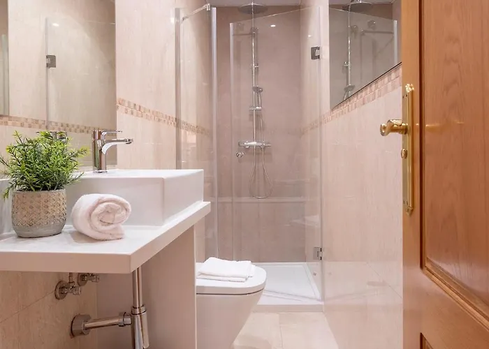 Genteel Templo Apartment