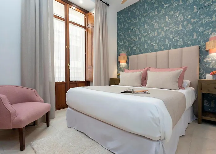 Apartment Genteel Templo *