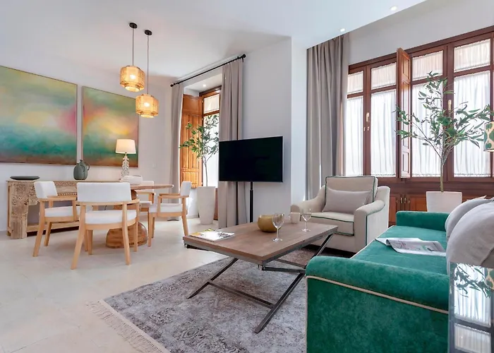 Apartment Genteel Templo Cordoba