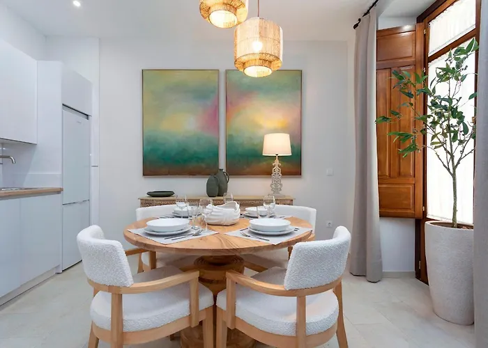 Apartment Genteel Templo