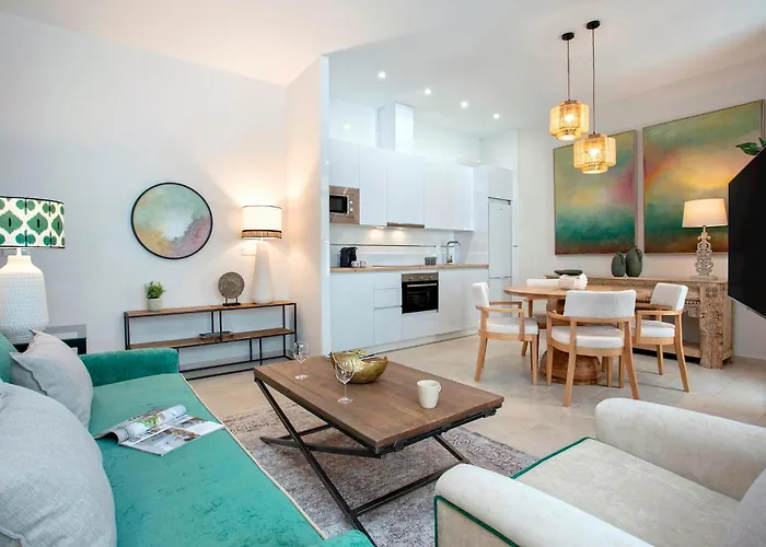 Apartment Genteel Templo *